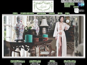 Lucile and Co website