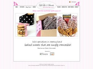 LuLu’s Mondel Bread website