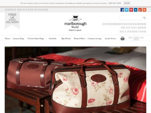 Marlborough World website