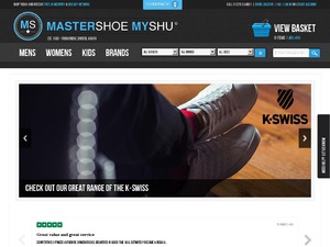 mastershoe-sportshoe.co.uk website