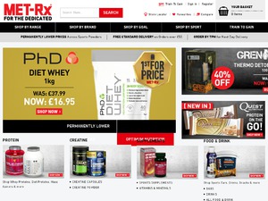 Met Rx website