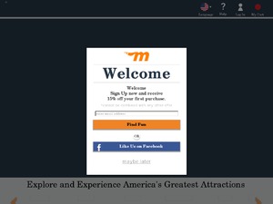 MightyMongoose US & CA website