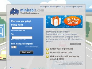 minicabit website