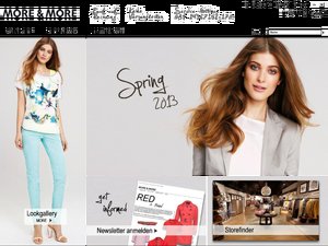 more-and-more website
