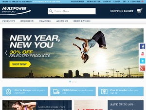 Multipower website