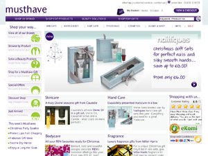 MustHave website