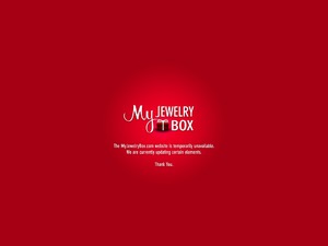 MyJewelryBox website
