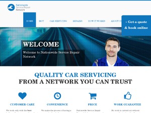 NSR Network website