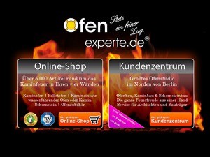 OfenExperte.de website