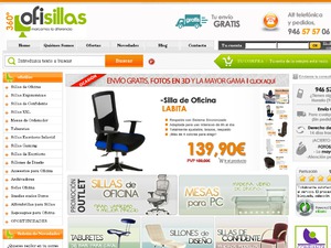 Ofisilla website