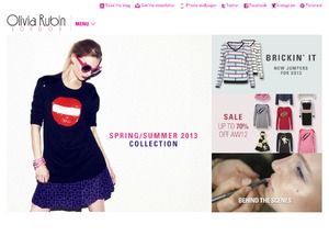 Olivia Rubin website