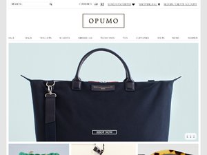 Opumo website