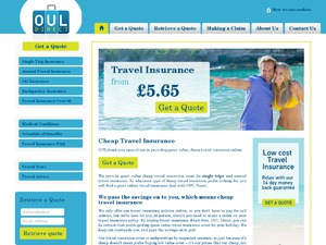 Ouldirect website