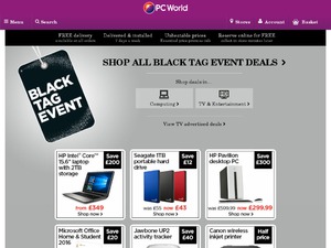 PC World website