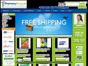 PharmacyFix website