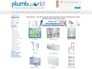 PlumbWorld website