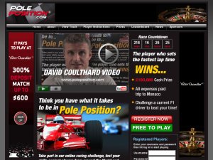 PolePosition website