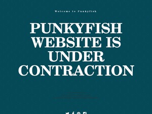 PunkyFish website