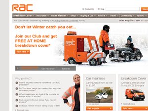 RAC website