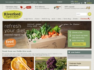 Riverford website