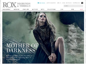 Rox website