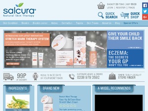 Salcura website