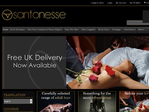 Santonesse website
