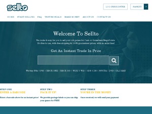 Sellto website