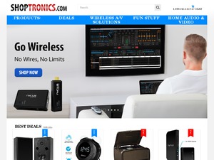electrohome.com website