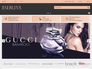 S.M.Seruya website