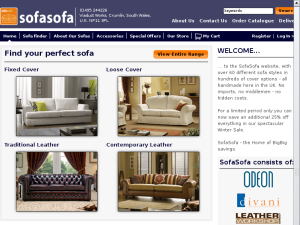 SofaSofa website