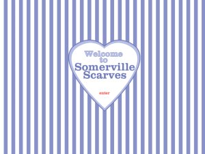 Somerville Scarves website