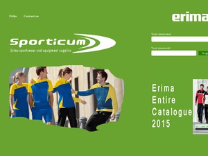 Sporticum website