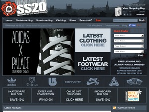 SS20 website