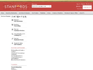 Stanfords website