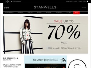 Stanwell website