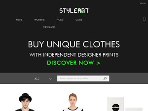 Styleart website