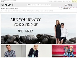 Stylepit website