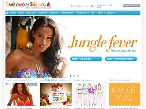 Swimwear365 website