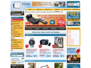 Technology In The Home website