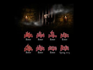 The Dungeons website