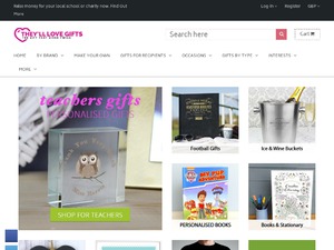 Theyll Love IT website