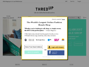 thredup website