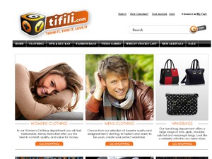 Tifili website