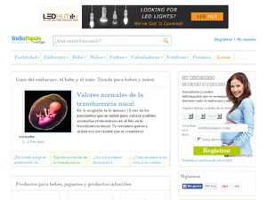Todo paps website