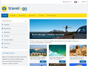 Travelugo website