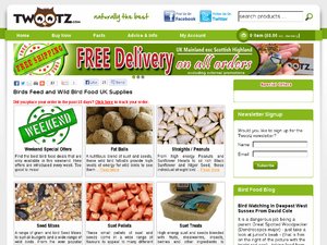 Twootz website