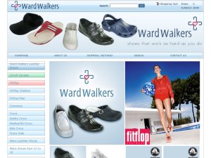 WardWalkers website