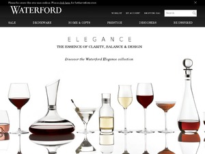 Waterford website