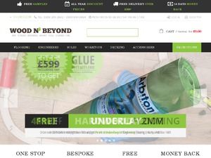 wood and beyond website